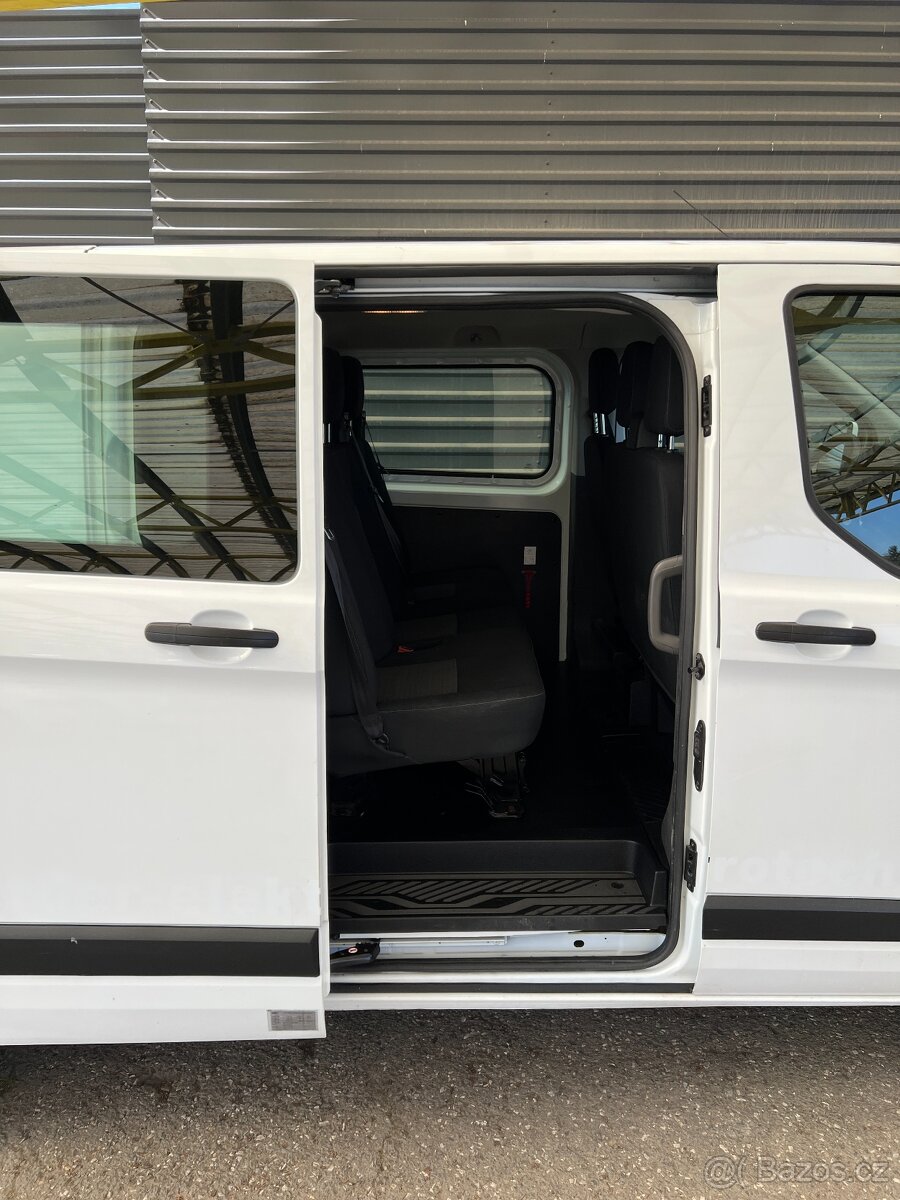 Ford Transit Custom 96 kW, 2.0 TDCI, 6 MÍST - 11