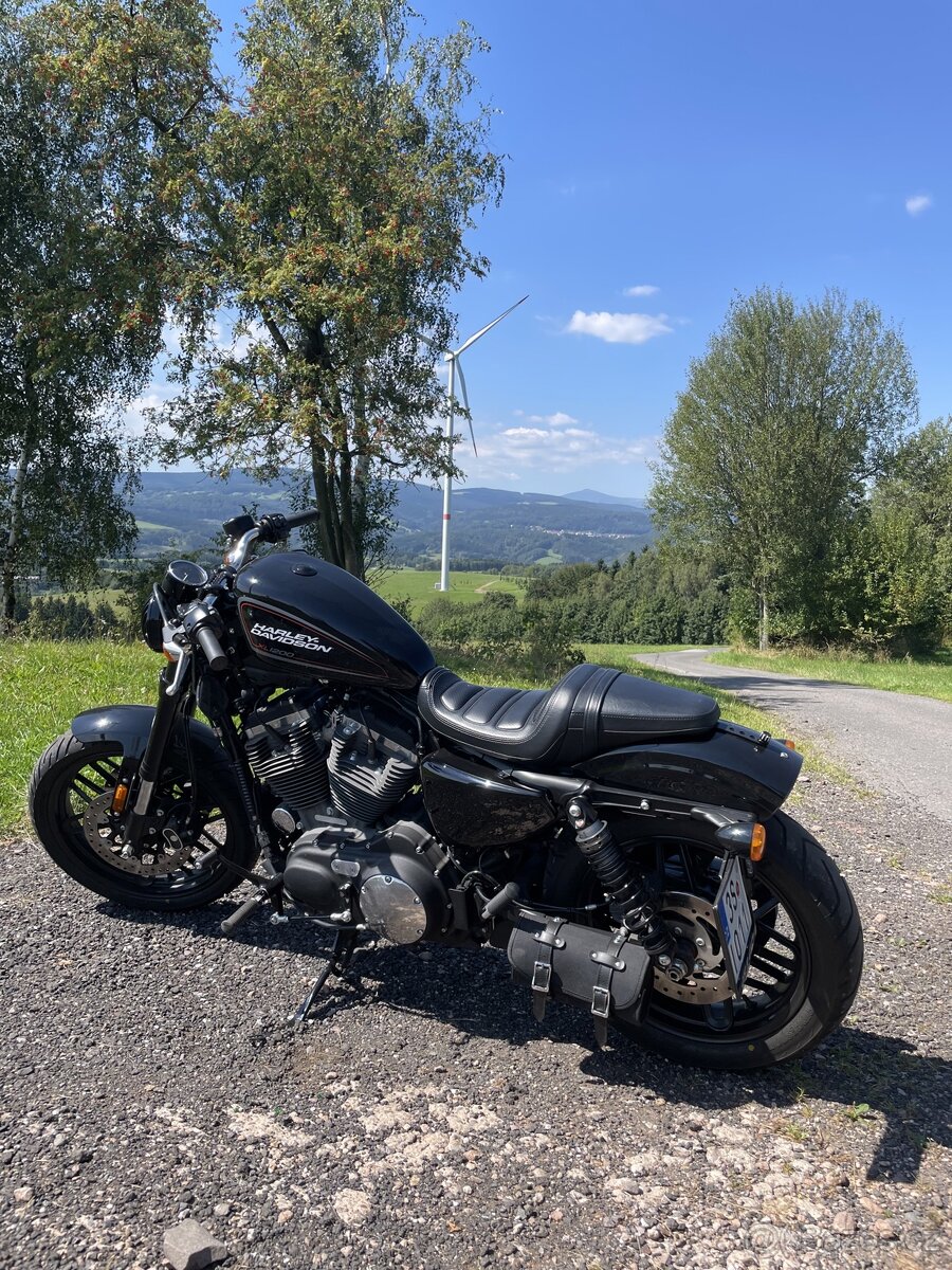 Harley Davidson XL1200CX Roadster - 11