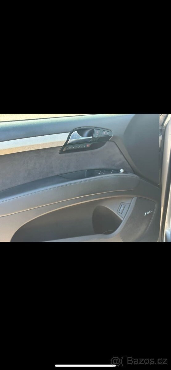 Audi Q7 3.0 tdi Quattro r.v 2013 7 míst - 11