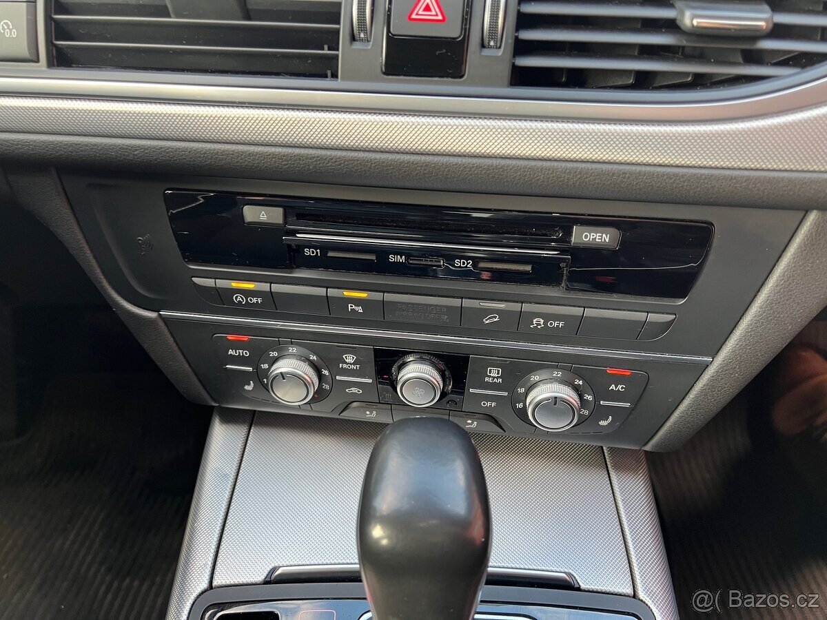 AUDI A6 C7 ALLROAD 2016 3.0 Bi-TDI V6 235 KW ACC-KEYLEES-LED - 11