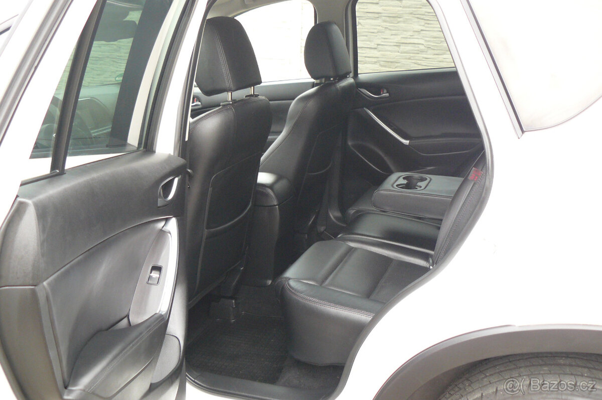 MAZDA CX5, 2,5i, 141kW, AWD, 4x4, LED, KAMERA, BLIS, BOSE - 11