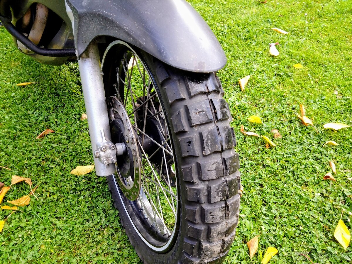 Honda XL 700 V Transalp - 11