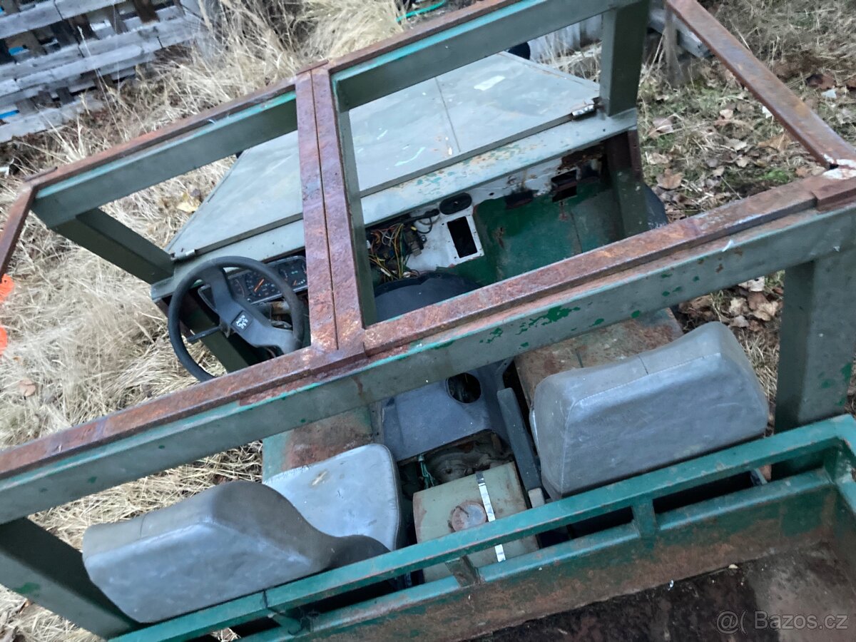 ARO 4x4 malotraktor - 11