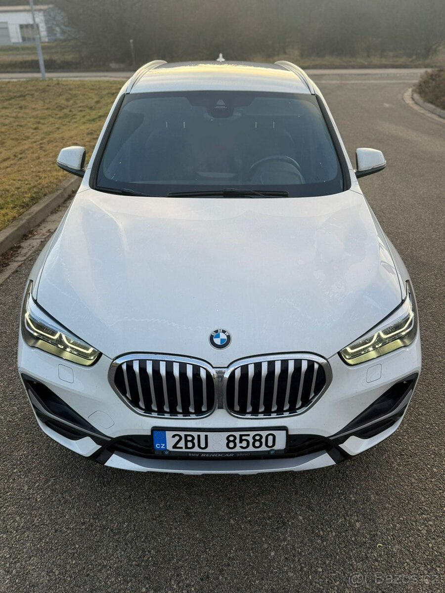 BMW X1 2021 Sdrive 18i - 11