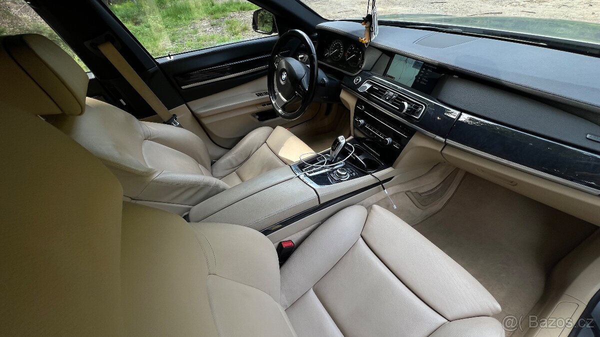 BMW 730D 180kw 2010 - 11