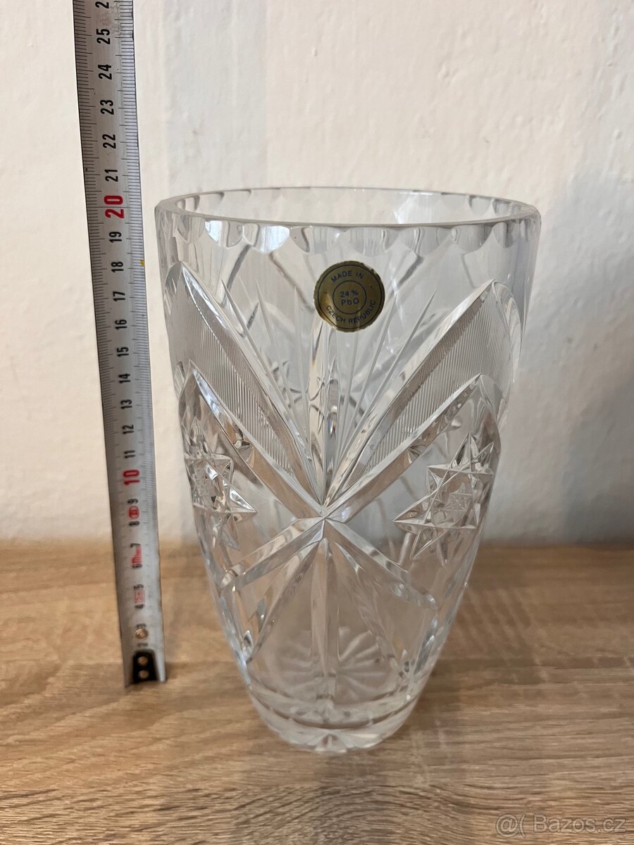 Broušené sklo Bohemia Crystal - 11