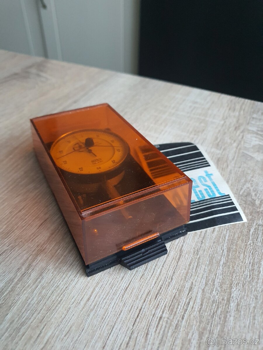 Úchylkoměr somet ČSN 25 1811 - 11