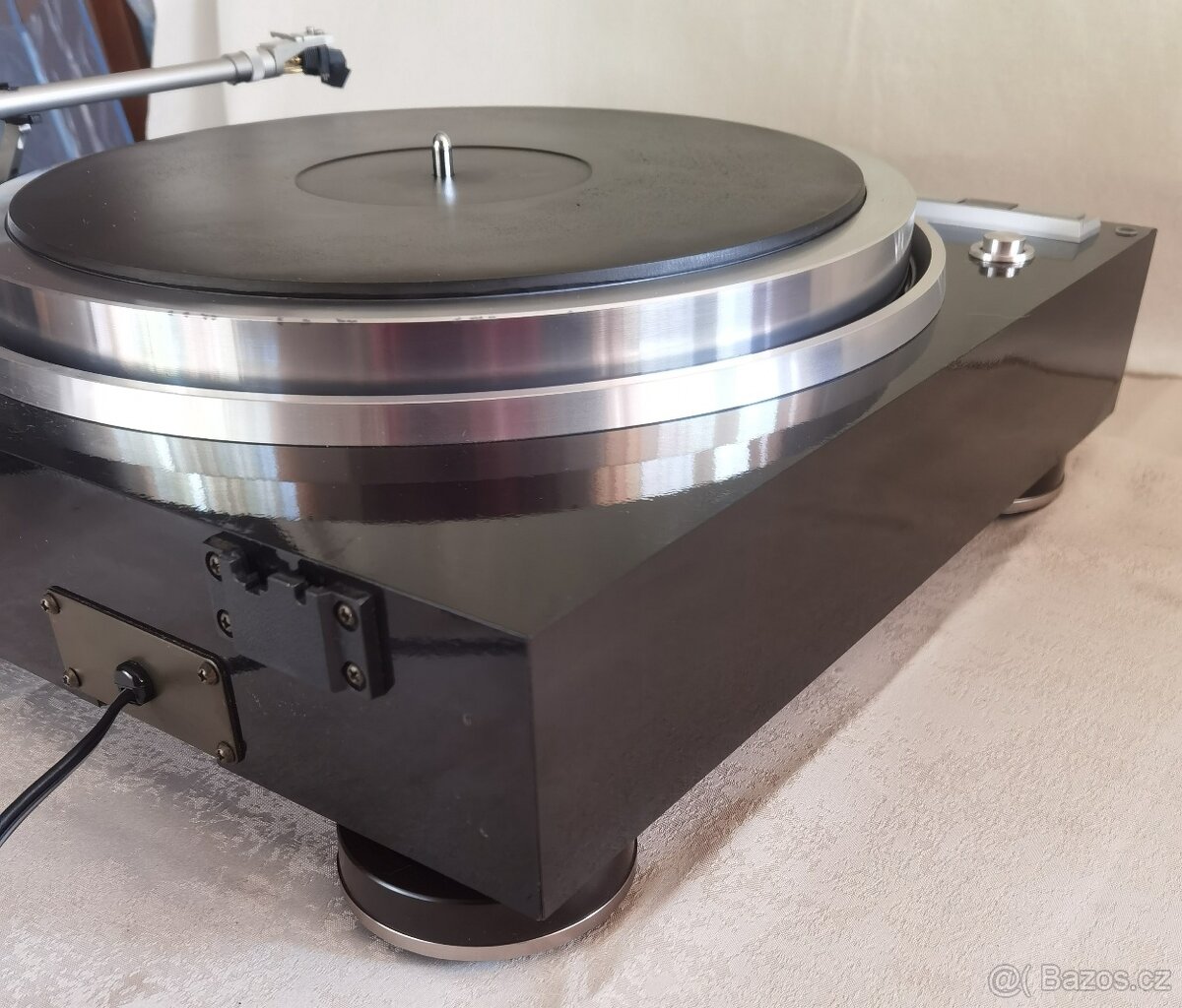 Gramofón Kenwood KP-880DII - 11