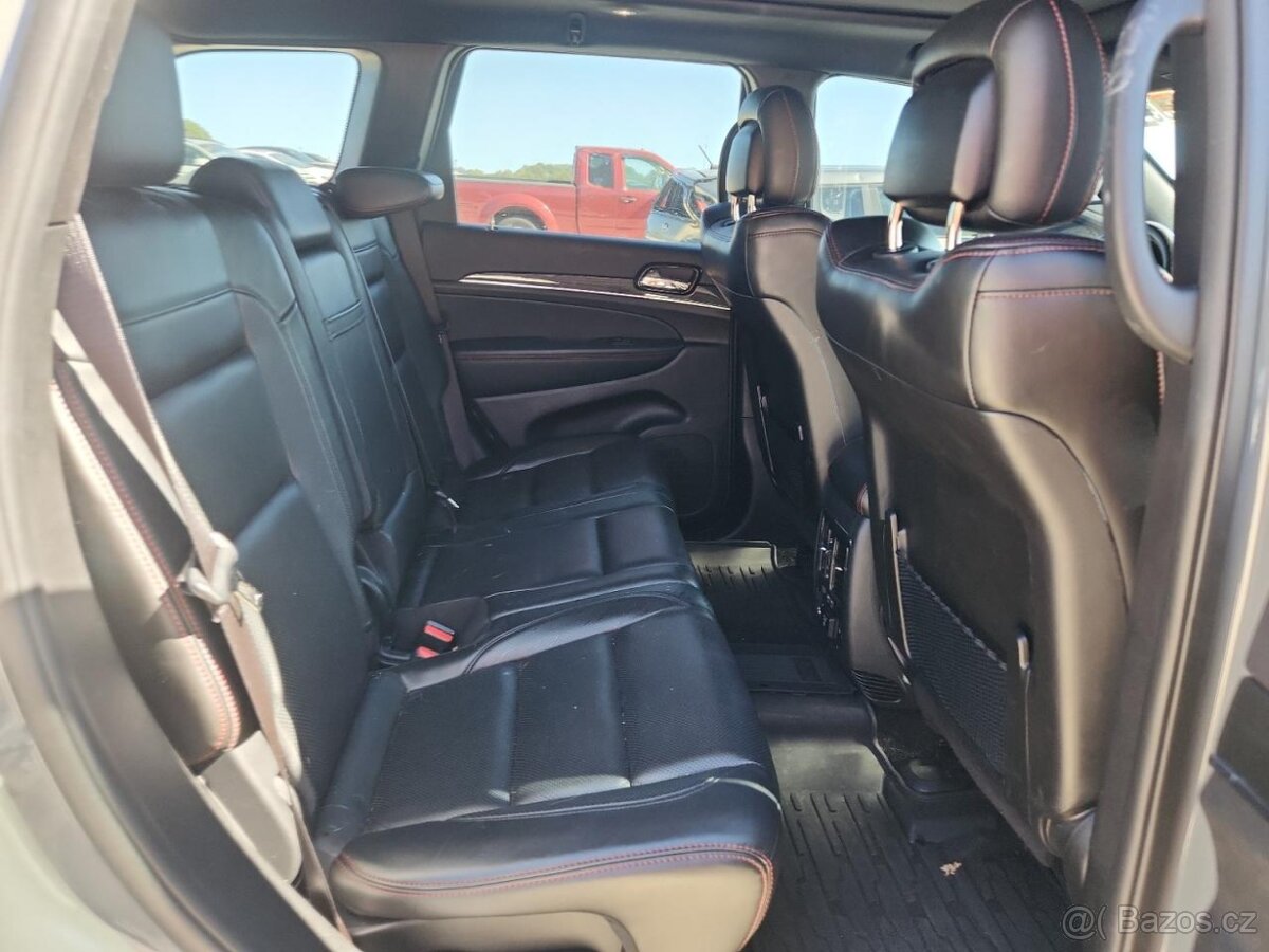 Jeep Grand Cherokee Trailhawk 2021 - 11