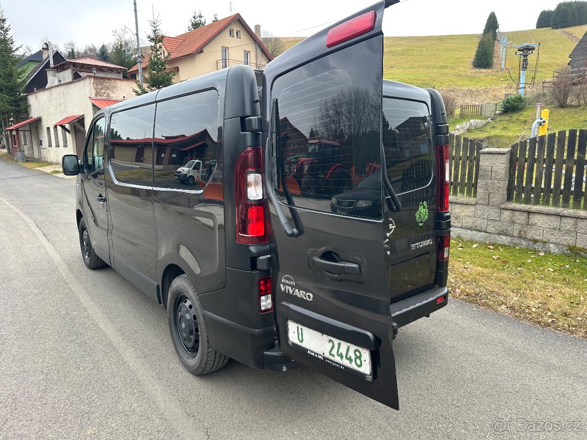 Vivaro 9mist, 2015, 92kW, Naj. 260 tkm, serviska - 11