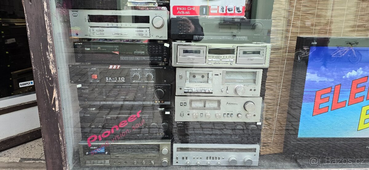 Různé HIFI systémy - 11