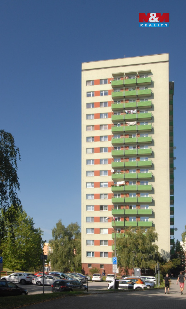 Pronájem bytu 3+1, 78 m², Ostrava, ul. Ahepjukova - 11