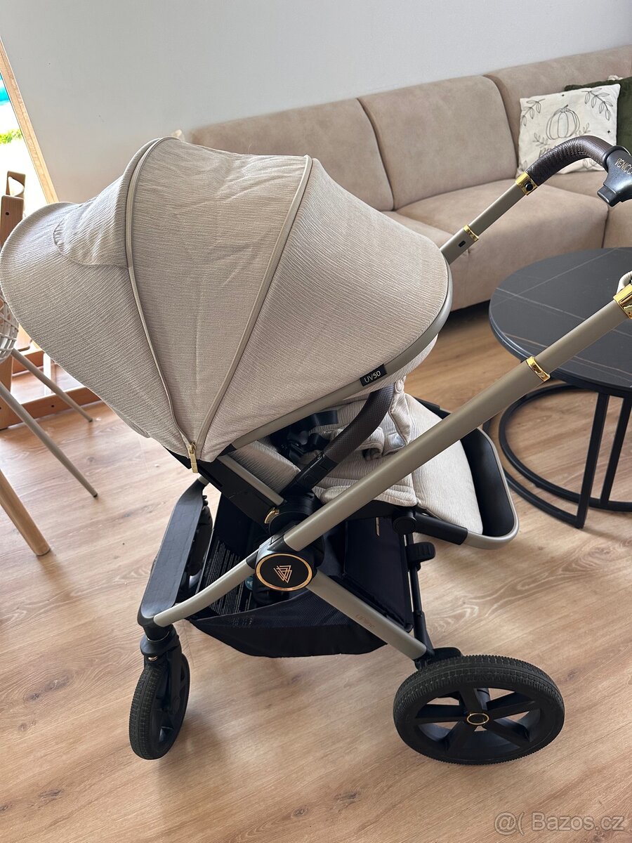 Kočárek Venicci Tinum Upline 2v1 - 11