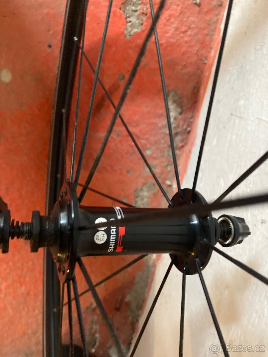 Silniční kolo karbon Cervelo R3 perfektní stav - 11