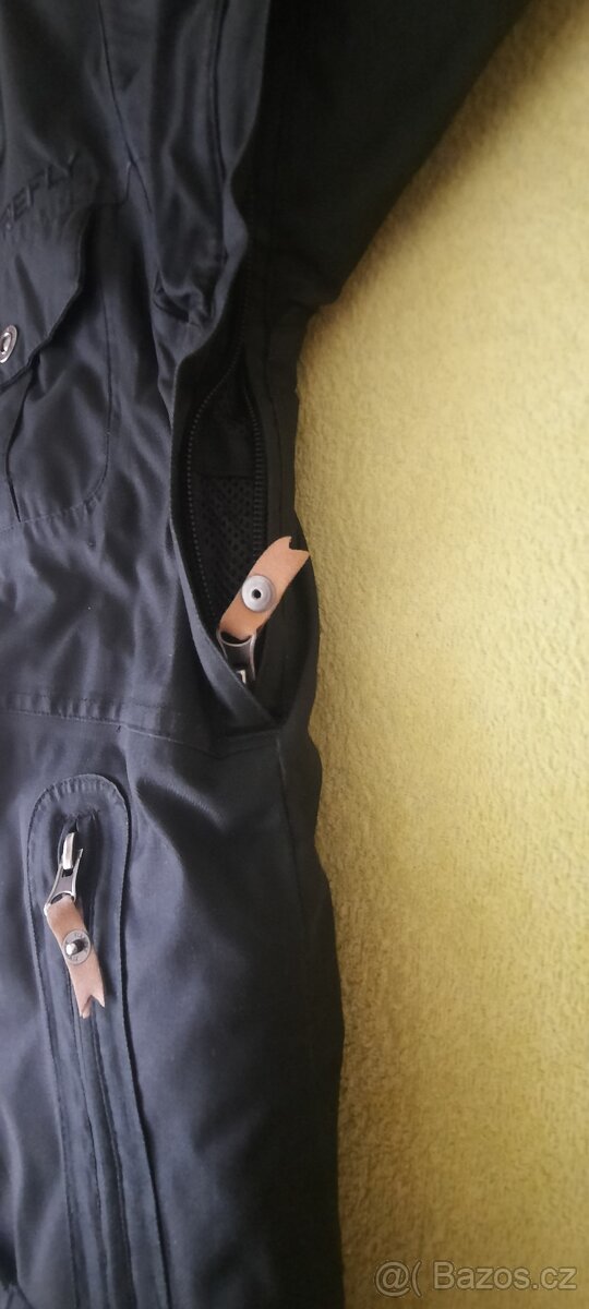 Dámská zimní lyžařská bunda Firefly vel.40 - 11