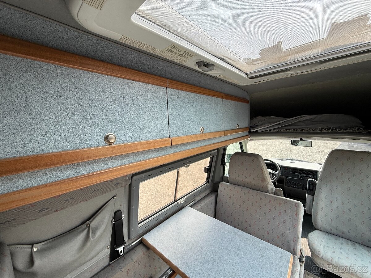 VW T4 Carthago, 2.5 TDI. LONG - 11