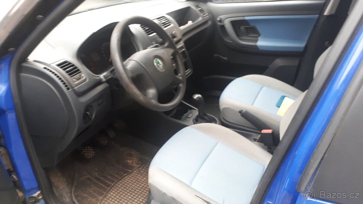 Škoda Roomster 1.2 - 11