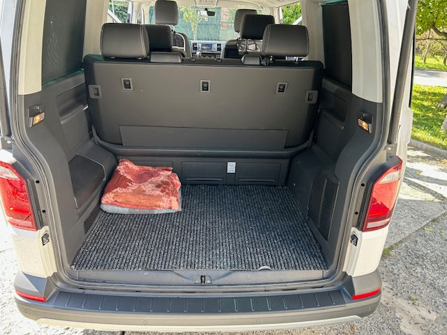 VW Multivan 2,0Tdi 146kw PAN AMERICANA 20tis Km - 11