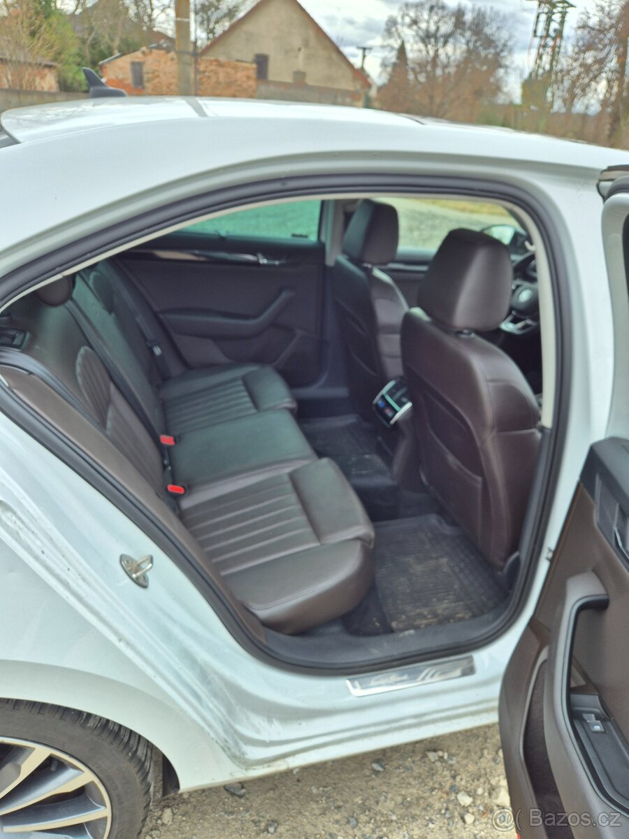 Škoda Superb 3 - 11