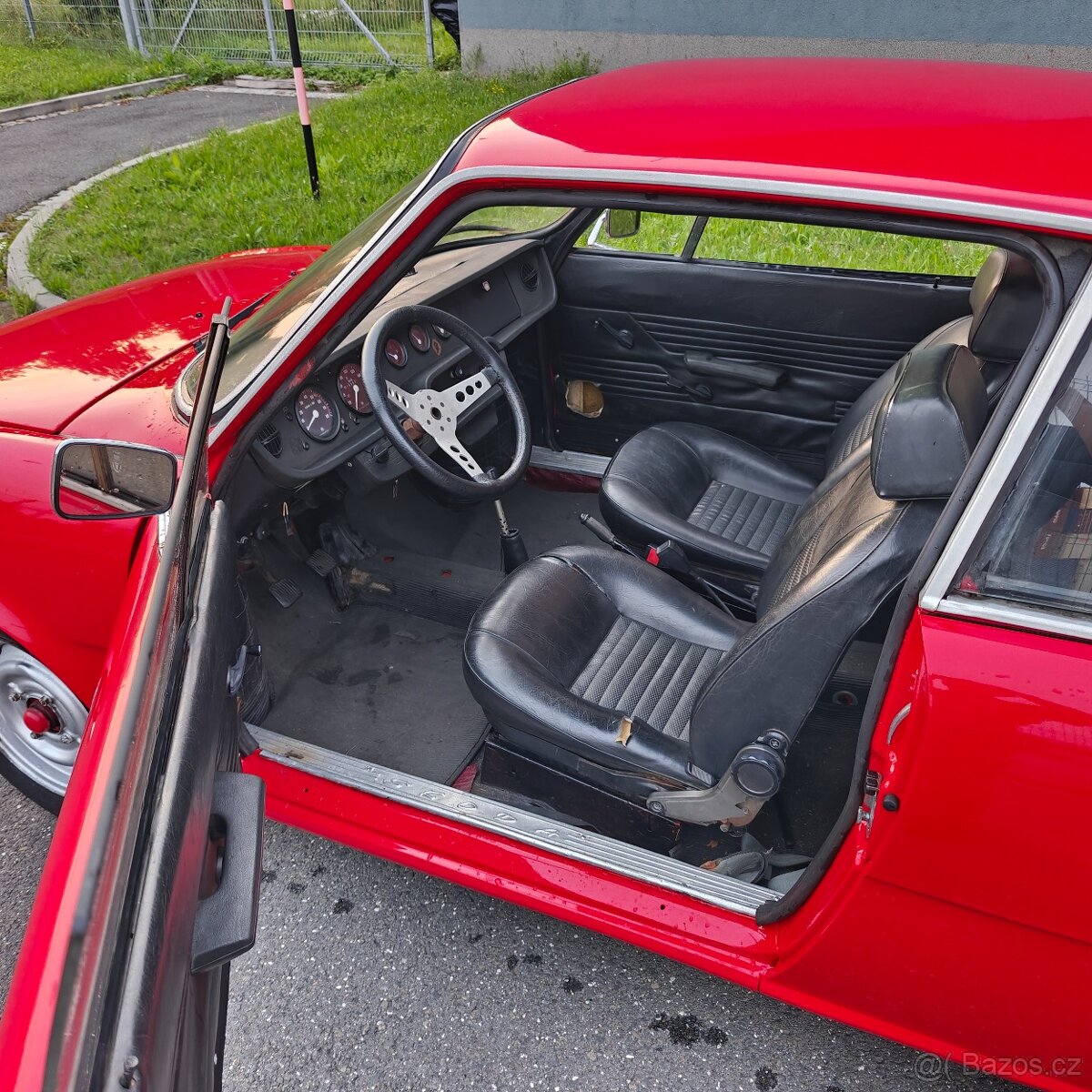 Škoda 110r erko coupe 1979 - 11