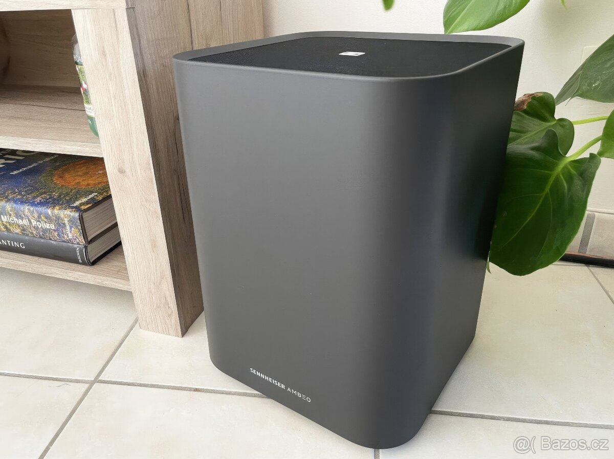 SENNHEISER AMBEO PLUS + SENNHEISER AMBEO SUB - 11