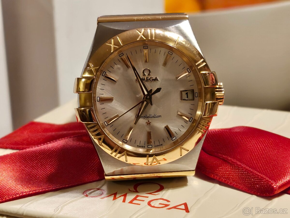 Omega Constellation - 11
