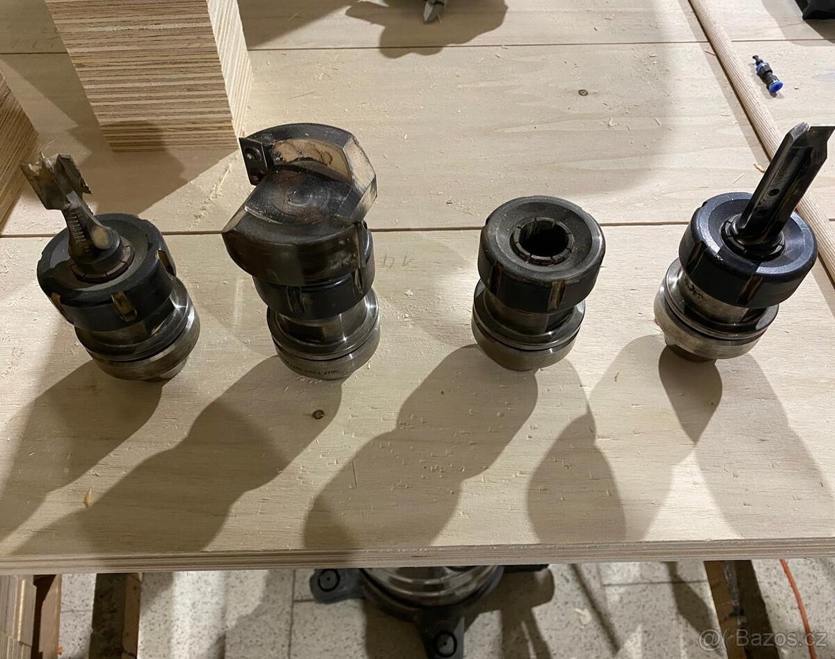 5-osé obráběcí centrum Morbidelli AUTHOR X5 Evo (8179) - 11