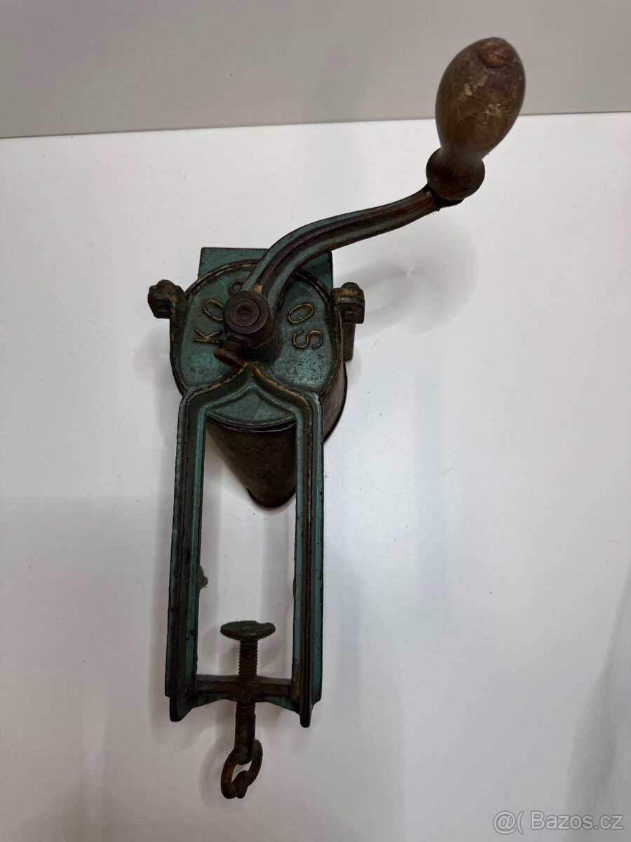 Prodám různé starožitnosti - 11