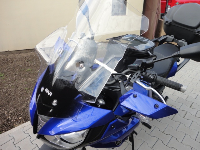 YAMAHA TRACER MT-07 ABS - 11