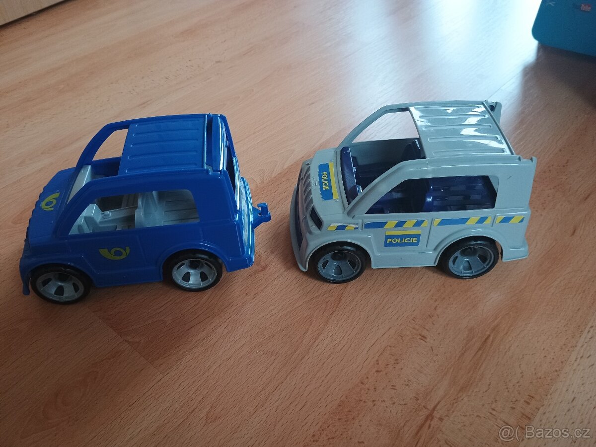 Různé hračky - 11