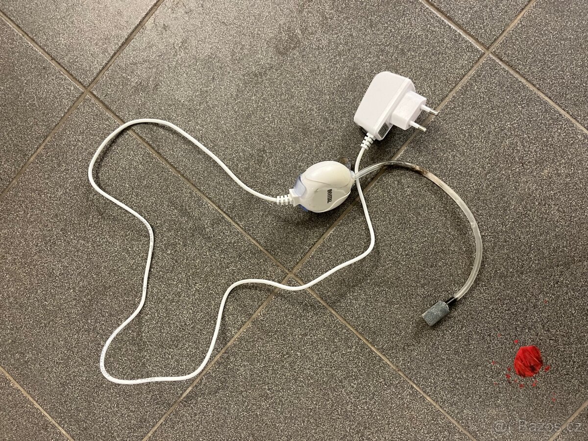 akvárium a veškerá výbava - 11