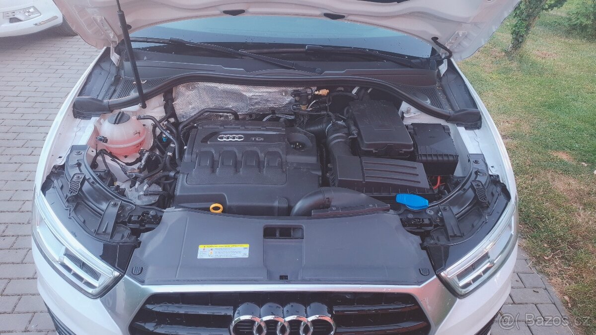 Audi Q3 Quattro S-Line - 11