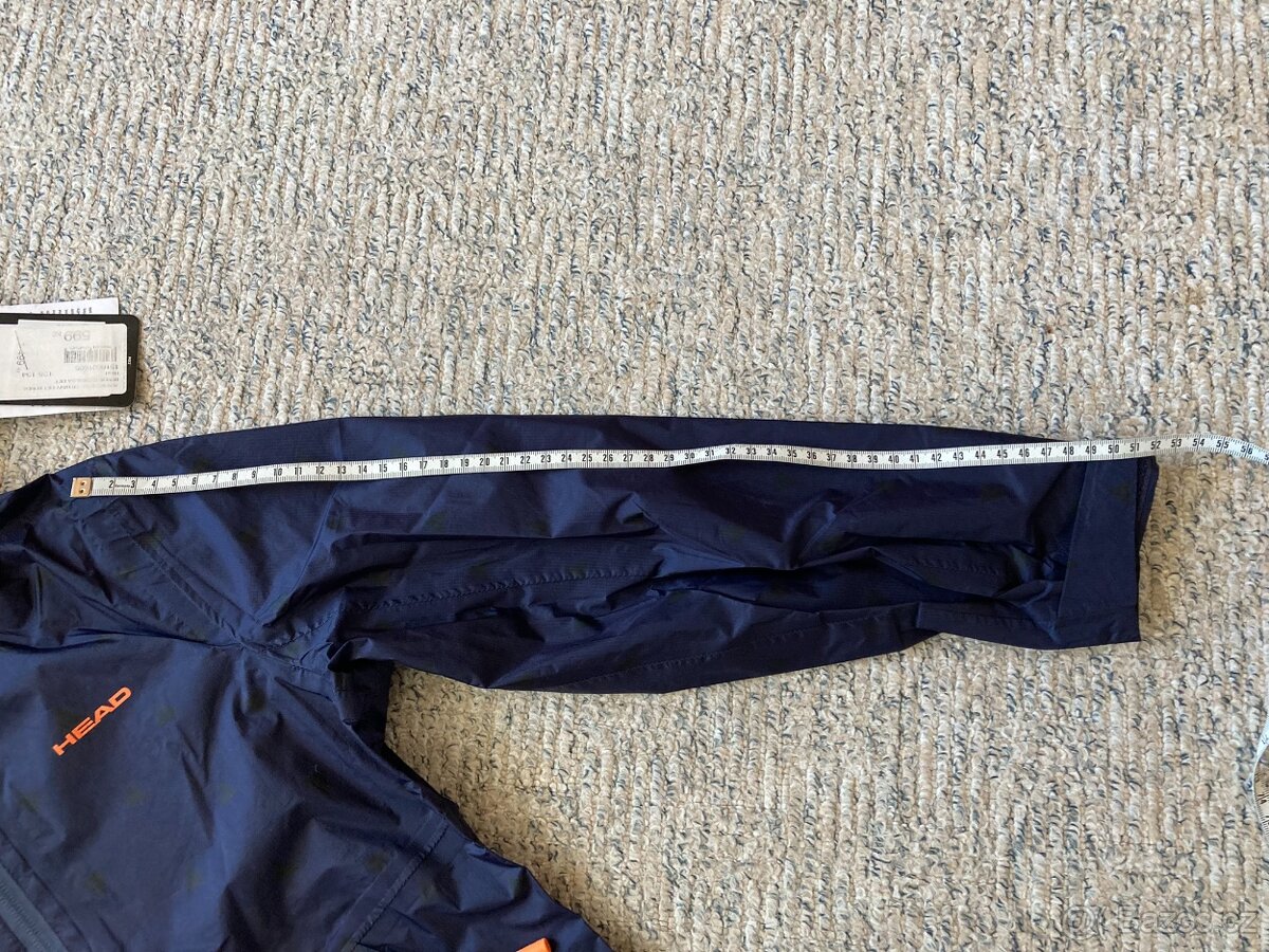 Větrovka Head vel 128/134 - 11