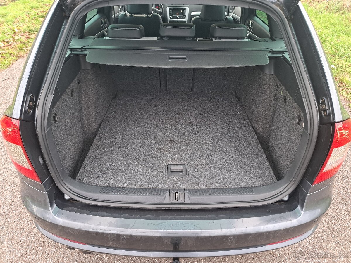 Škoda Octavia 2 RS Facelift, 2.0 TDI, 125 kW, CEGA, rozvody - 11