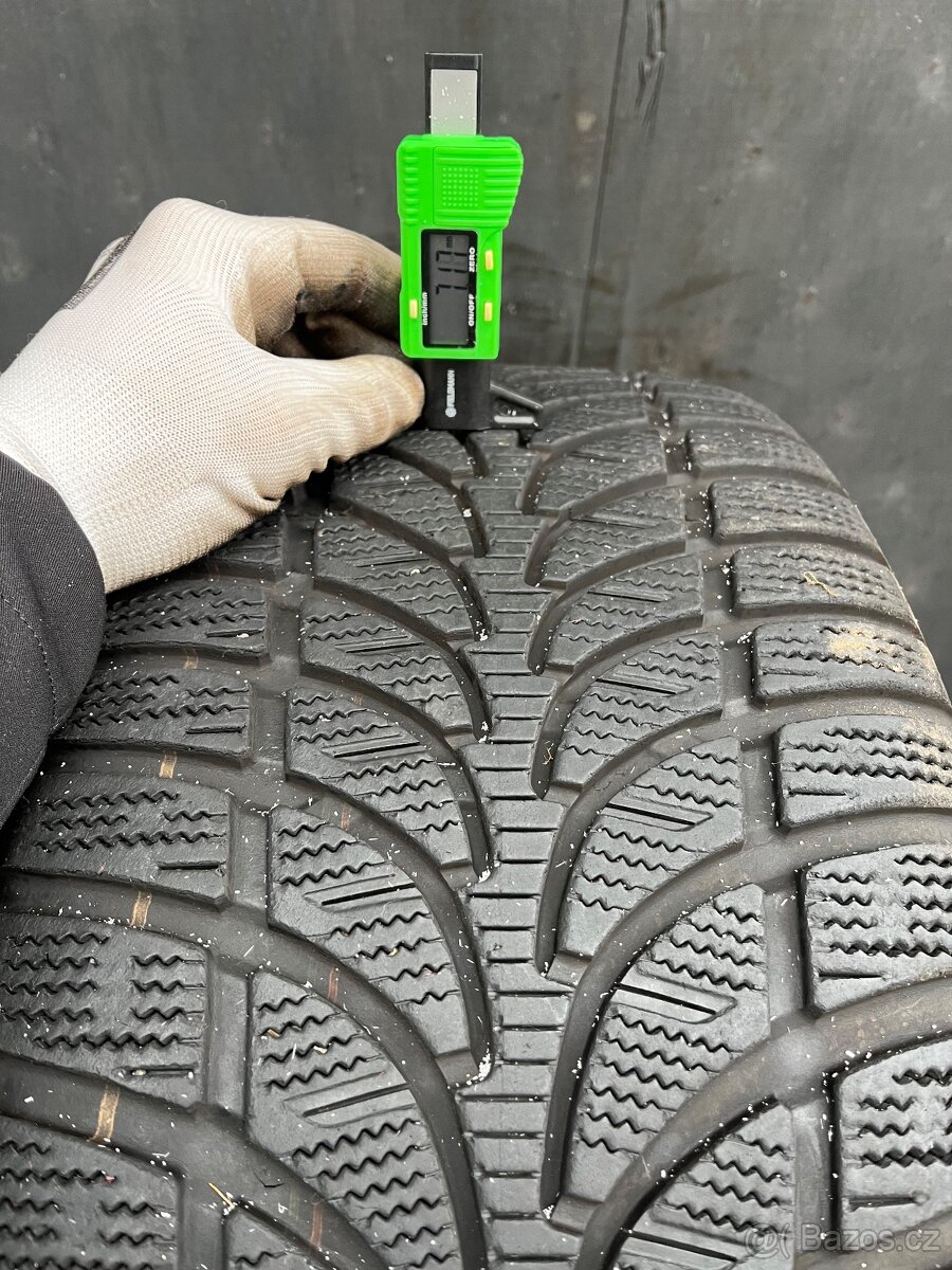 Orig. Audi Q7 Zimní Bridgestone 255/50/20 - 11