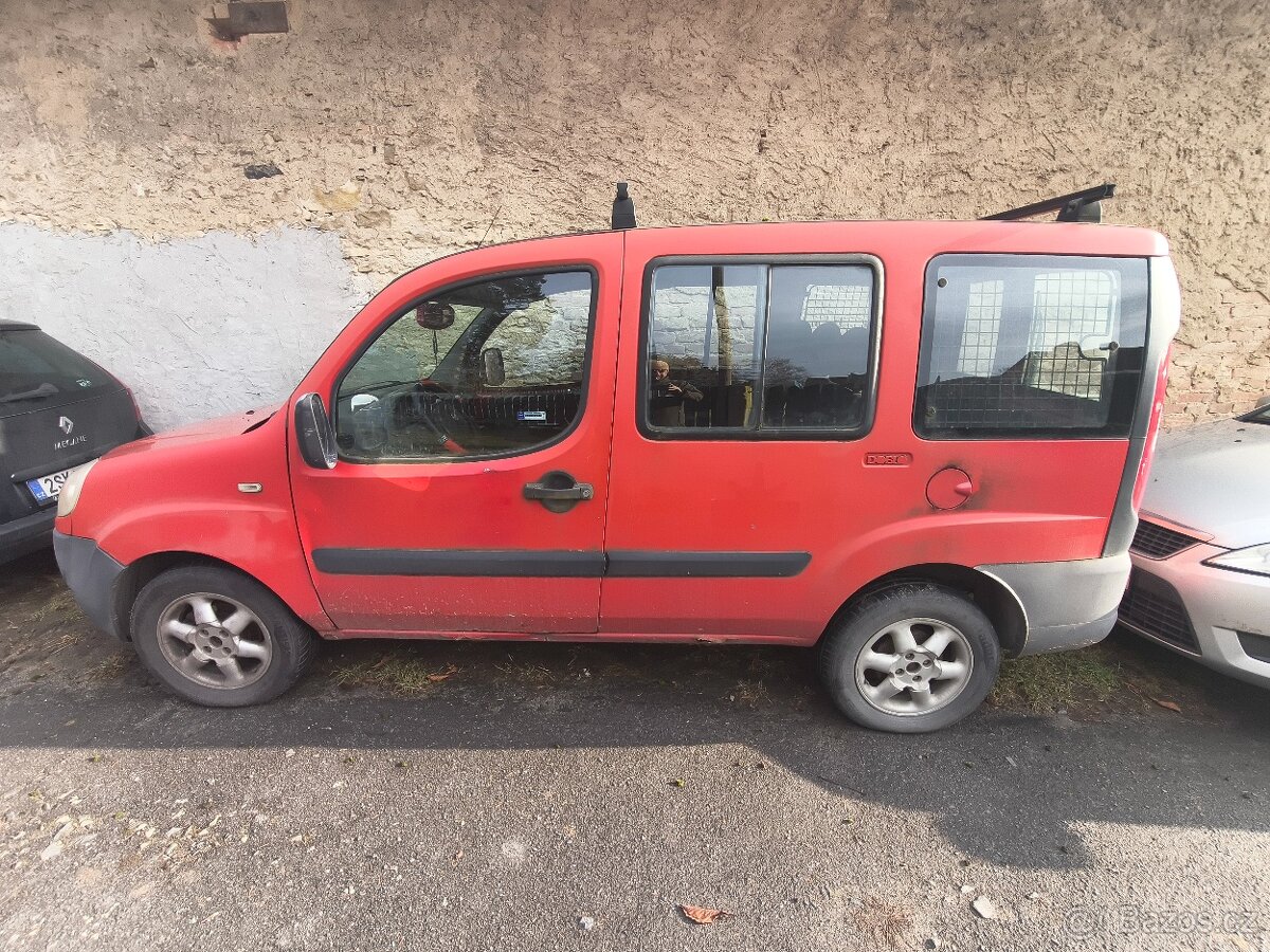 Doblo 1.4i - 11