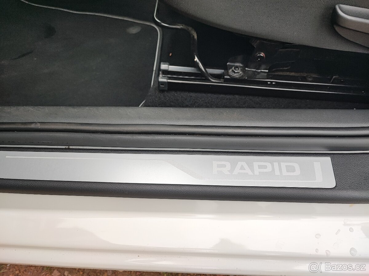 Škoda Rapid - 11