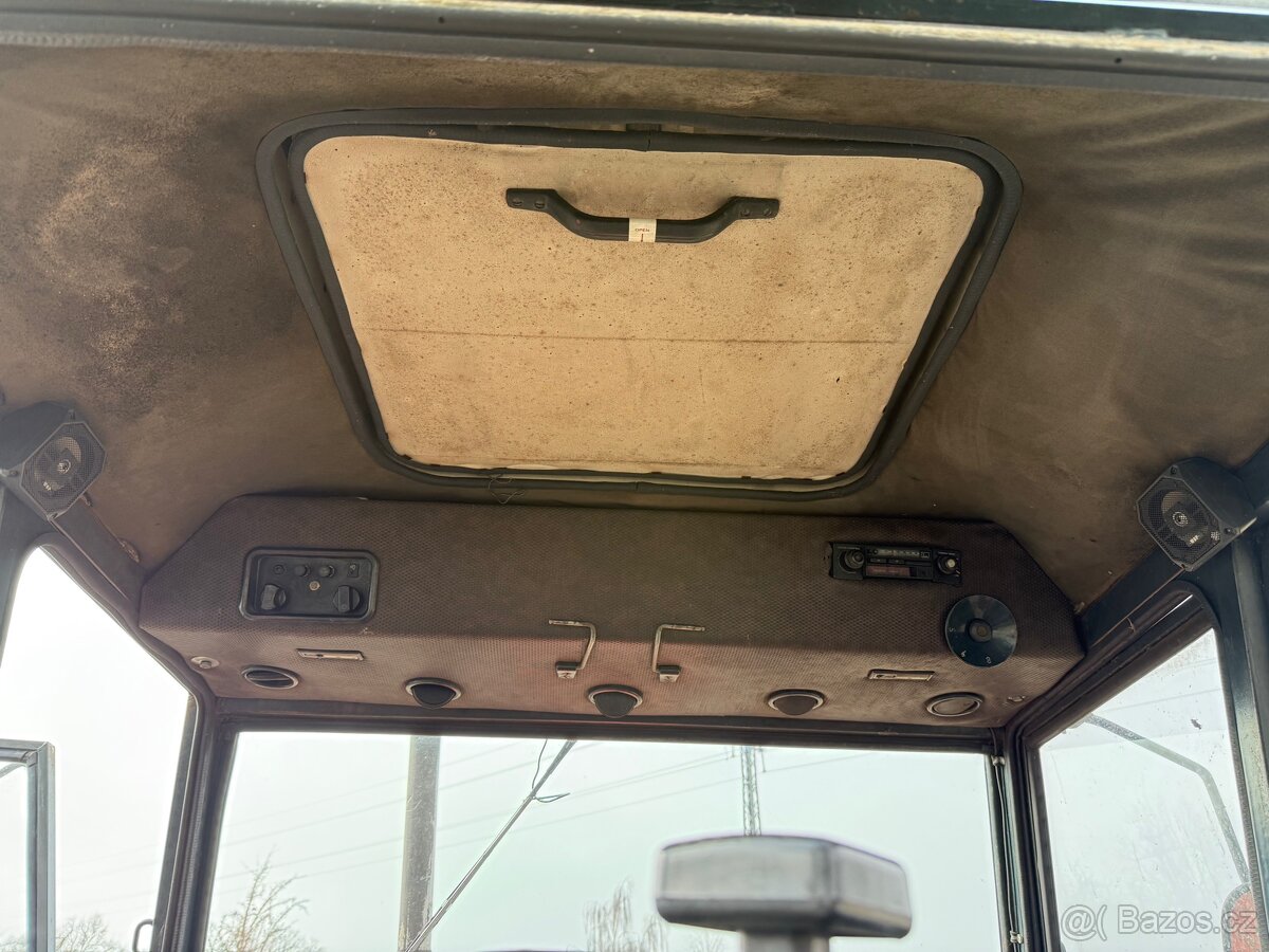 Kabina Zetor BK7011 - 11