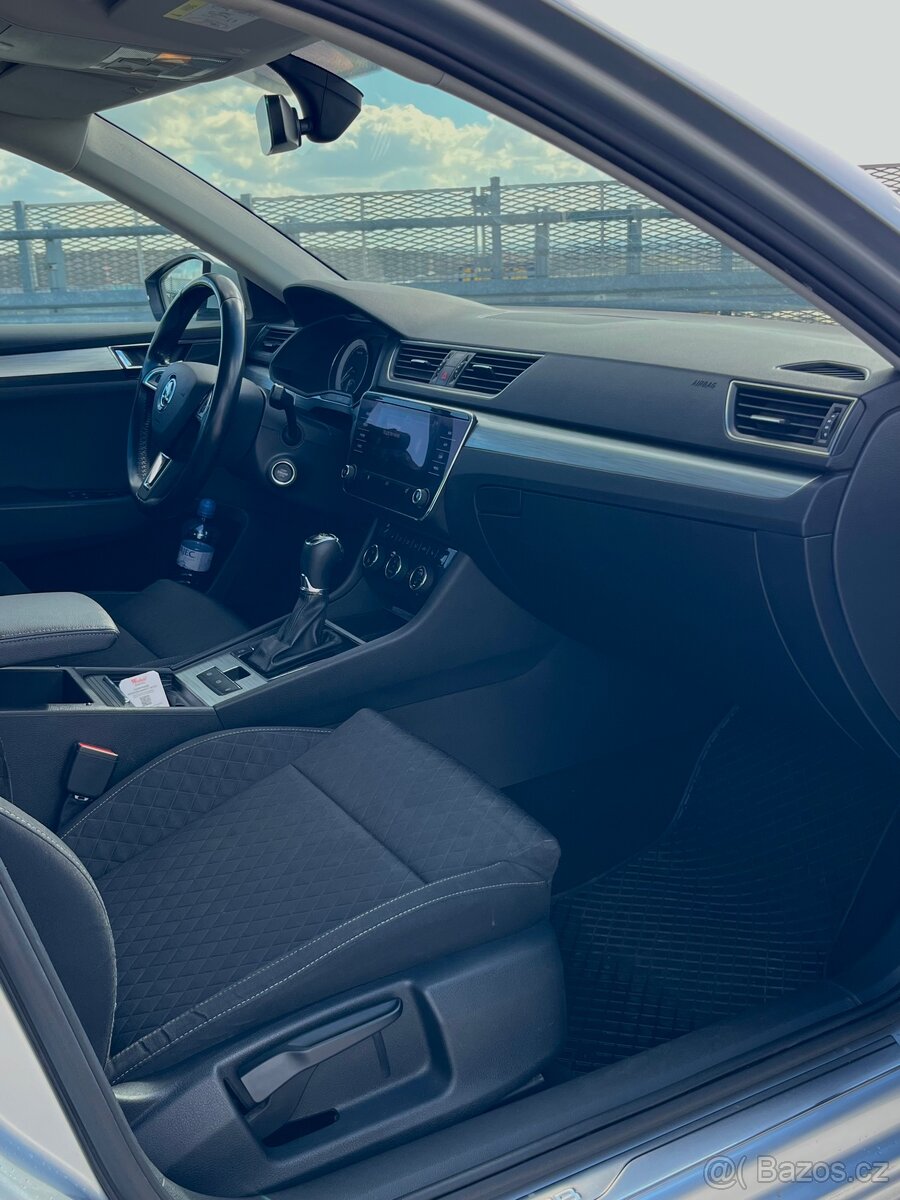 Škoda SuperB 3 - 11