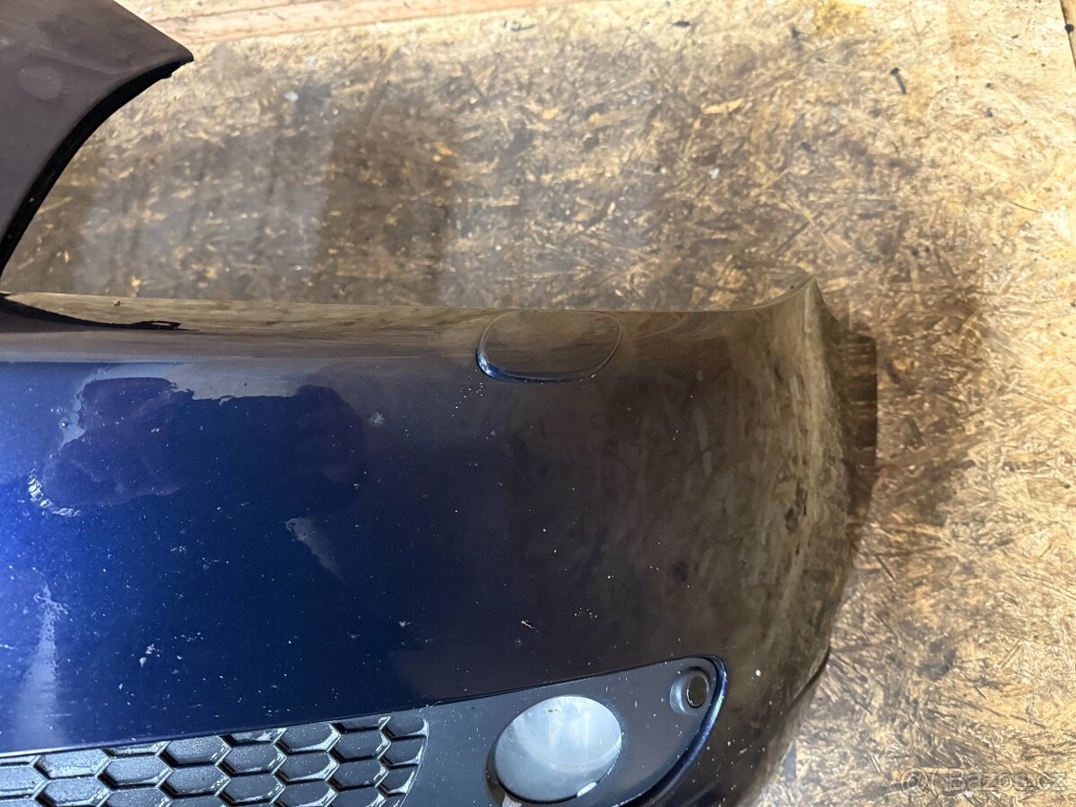 KOMPLETNÍ PŘEDNÍ NÁRAZNÍK VOLVO S80 II 30655099 MAGIC BLUE - 11