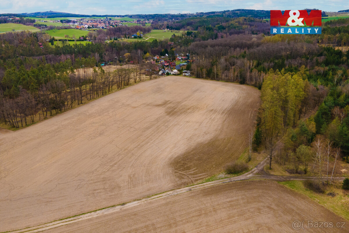 Prodej pole, 5839 m², Předenice - 11