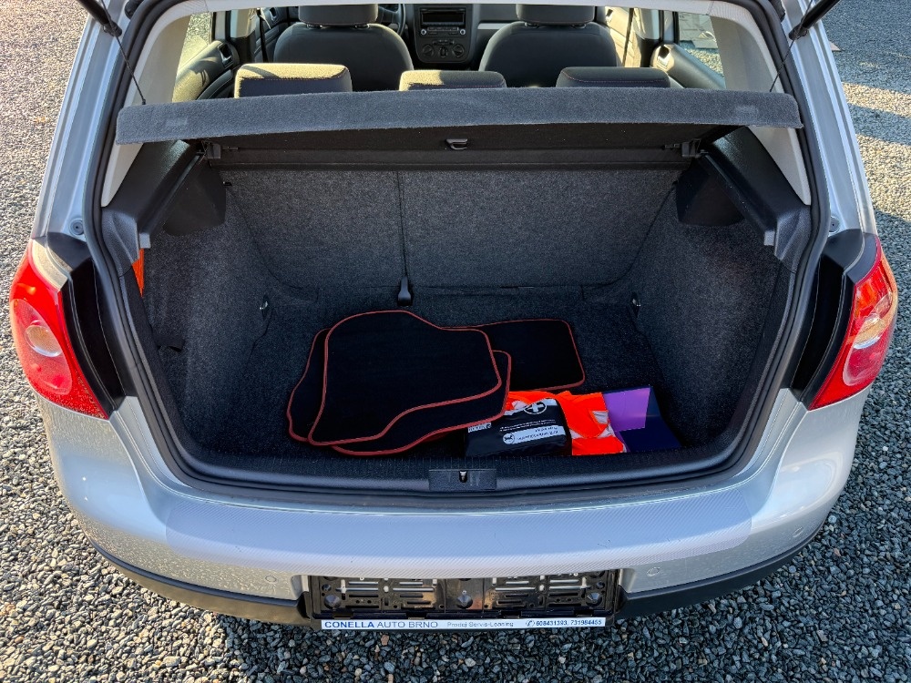 Volkswagen Golf 1.6i 75Kw Comfortline Automat - 11