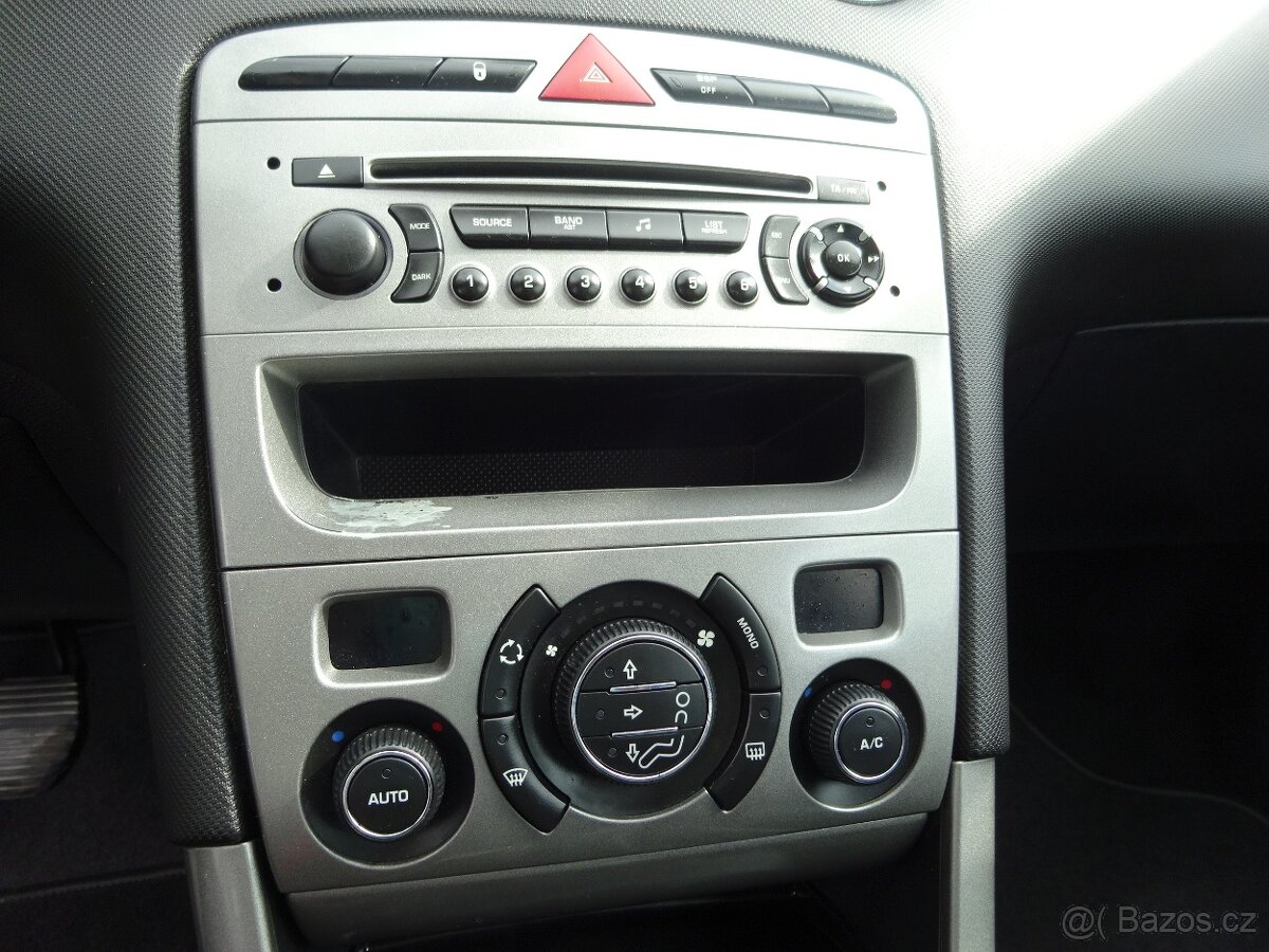 Peugeot 308 CC 1,6 THP,GARANCE KM - 11