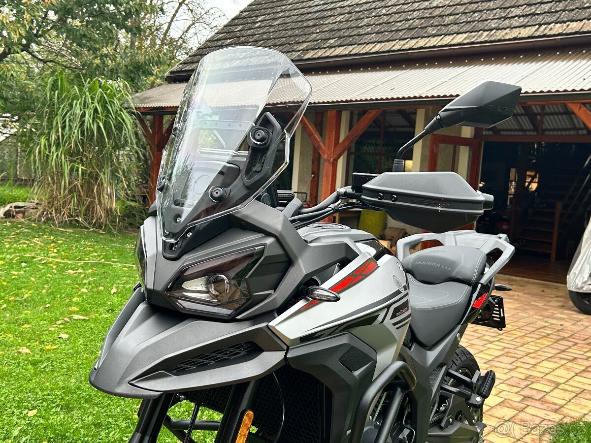 Morbidelli T1002VX - 11