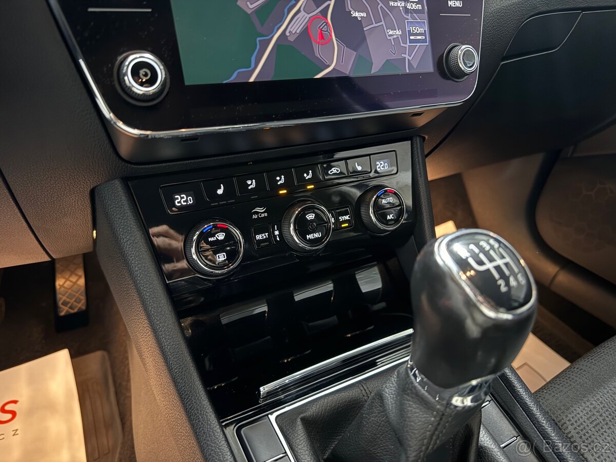 Škoda Superb 3 2,0 TDI STYLE NAVI BI-XEN - 11