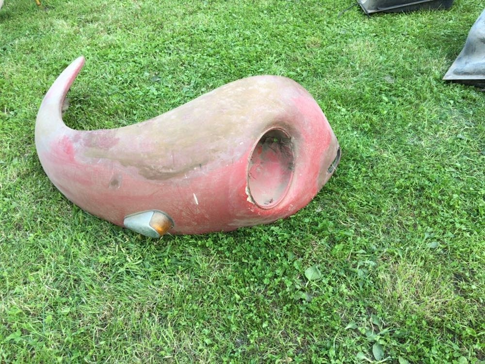 náhradní díly vw brouk - 11