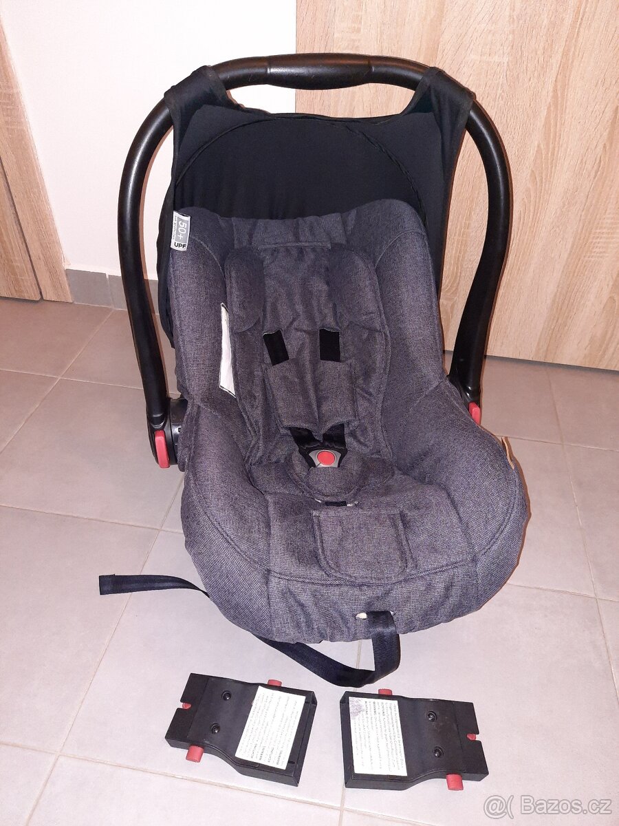 Trojkombinace ABC Design Viper 4 Diamond edition - 11