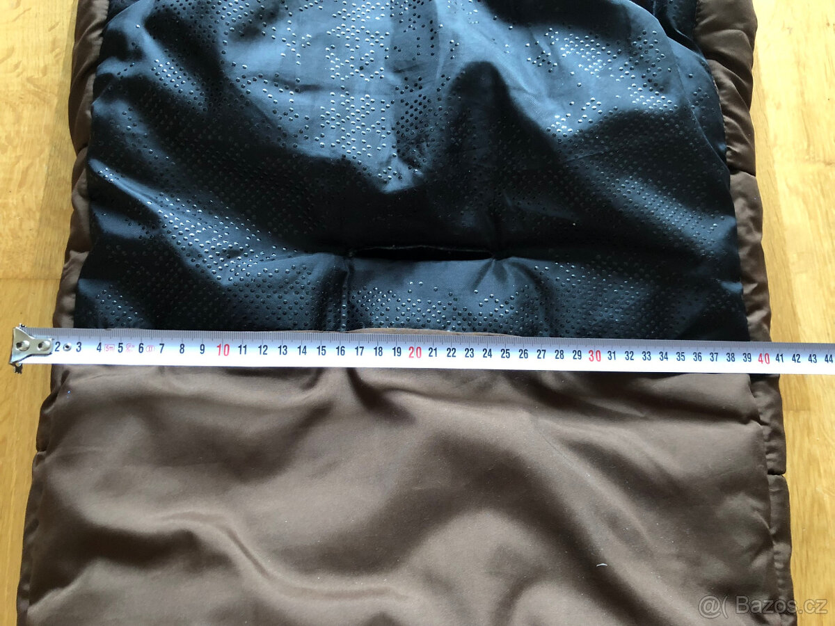 Teplý fusak do kočáru zn. Kaiser - 11