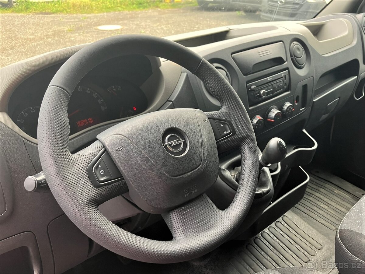 Opel Movano 2.3d L2H2 - 11