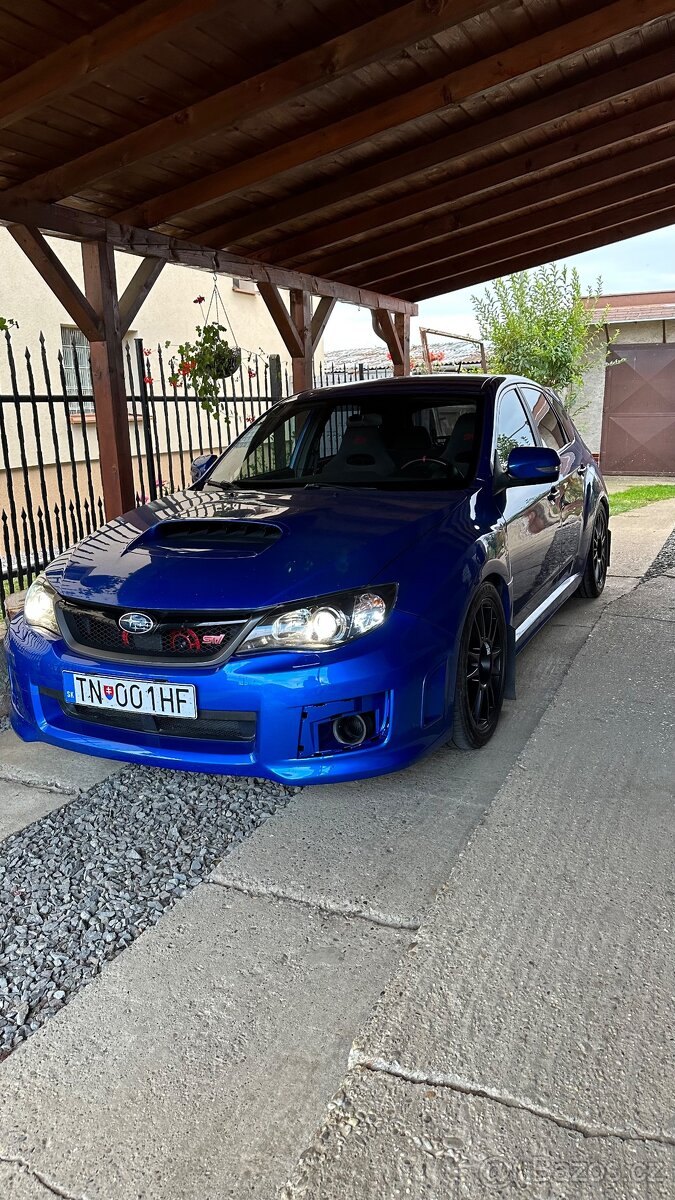 🚙 Predám Subaru Impreza STI 2.5T – 400 HP 🔥 - 11